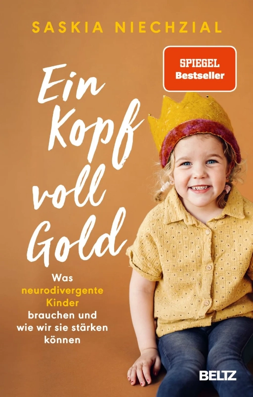 Niechzial, Saskia: Ein Kopf voll Gold